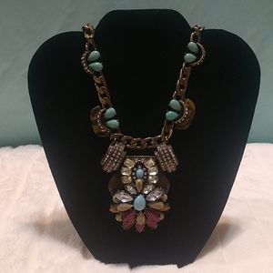 Beautiful statement necklace
